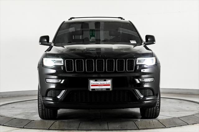 used 2021 Jeep Grand Cherokee car, priced at $24,903