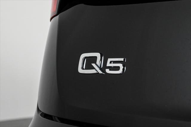 new 2025 Audi Q5 car, priced at $53,650