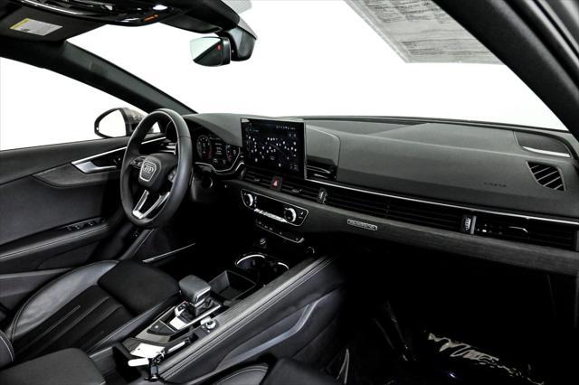 used 2023 Audi A4 car, priced at $33,744