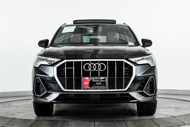 used 2021 Audi Q3 car, priced at $28,971