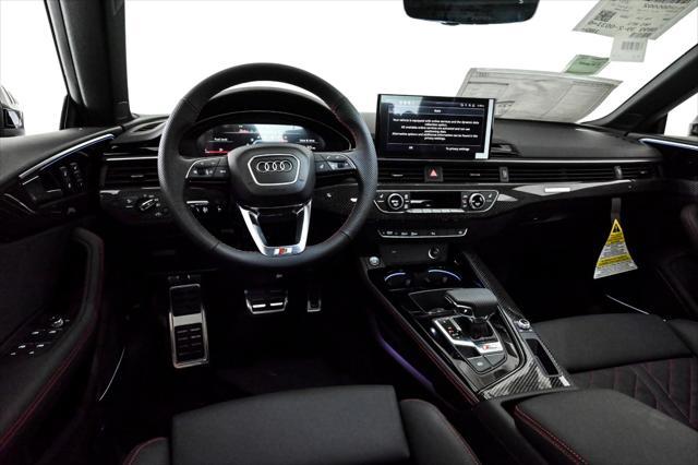 new 2025 Audi S5 car, priced at $68,000