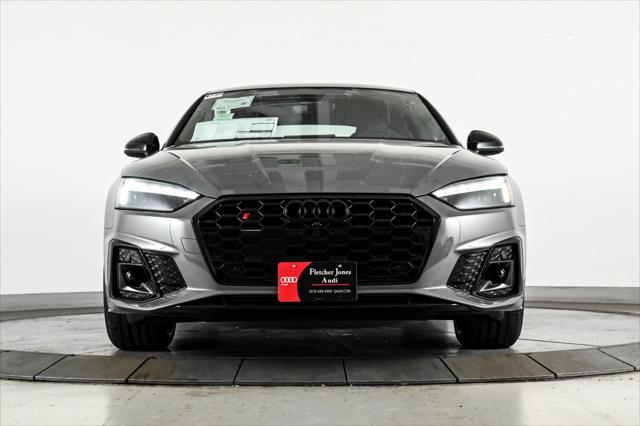 new 2025 Audi S5 car, priced at $68,000