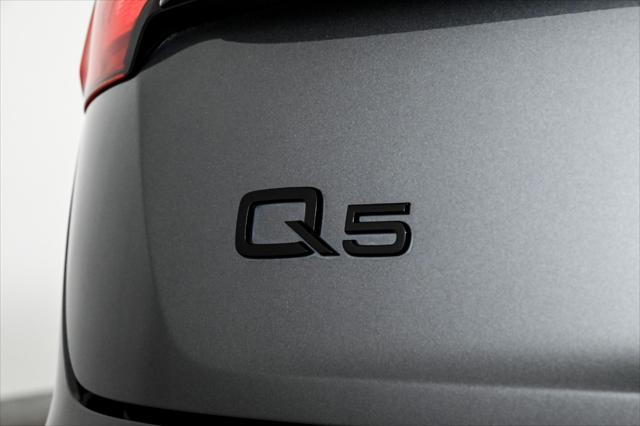 used 2024 Audi Q5 e car, priced at $51,444
