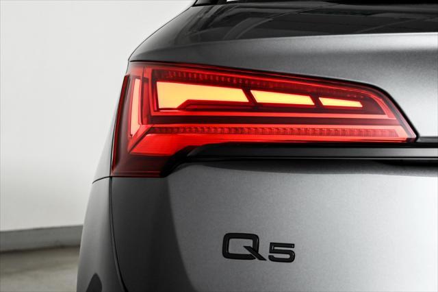 used 2024 Audi Q5 e car, priced at $51,444