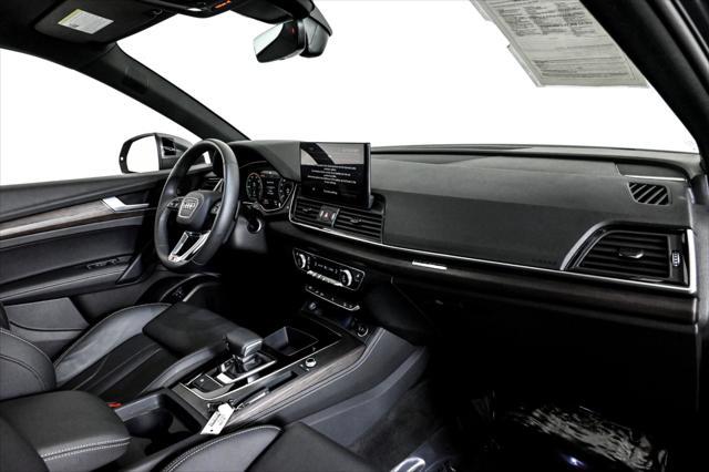 used 2024 Audi Q5 e car, priced at $51,444