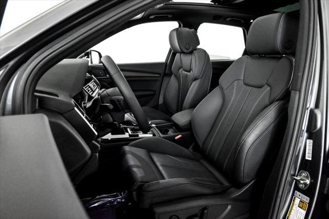used 2024 Audi Q5 e car, priced at $51,444