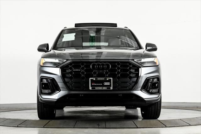 used 2024 Audi Q5 e car, priced at $51,444