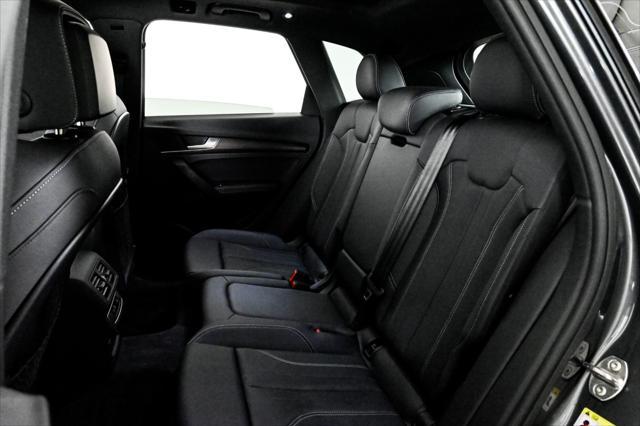 used 2024 Audi Q5 e car, priced at $51,444