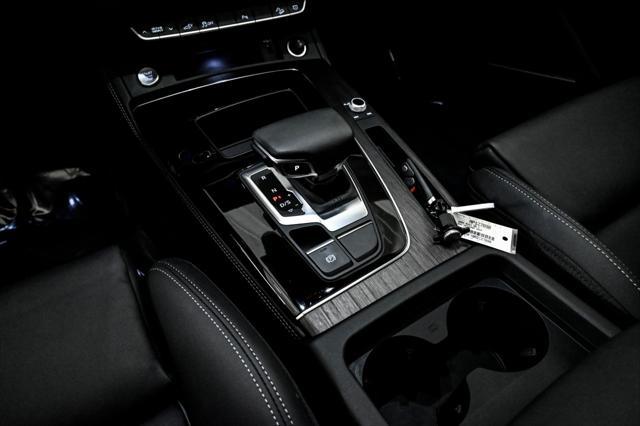 used 2024 Audi Q5 e car, priced at $51,444