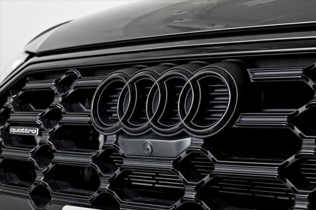 used 2024 Audi Q5 e car, priced at $51,444