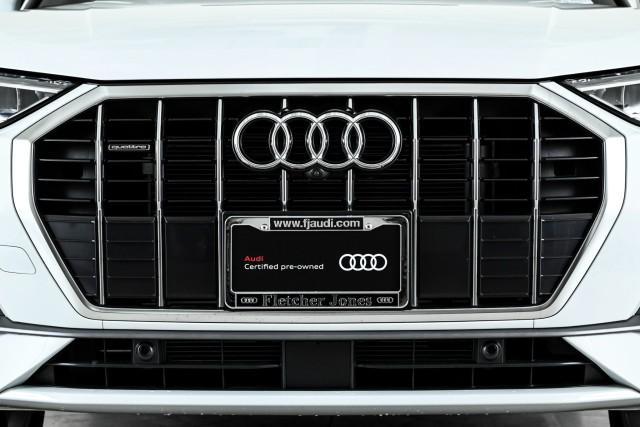 used 2023 Audi Q3 car, priced at $38,252