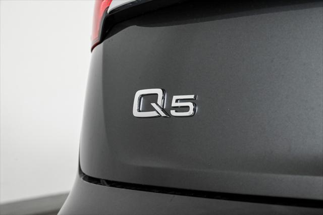 new 2025 Audi Q5 car, priced at $58,175