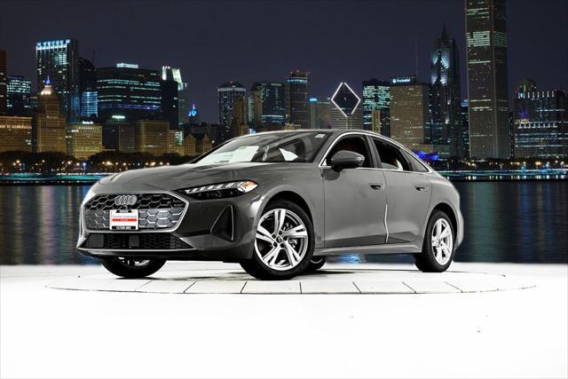 new 2025 Audi A5 car, priced at $56,775