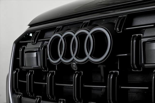 used 2025 Audi Q7 car, priced at $67,444