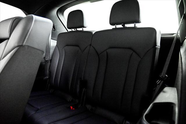 used 2025 Audi Q7 car, priced at $67,444