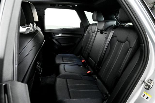 used 2023 Audi SQ5 car, priced at $49,983