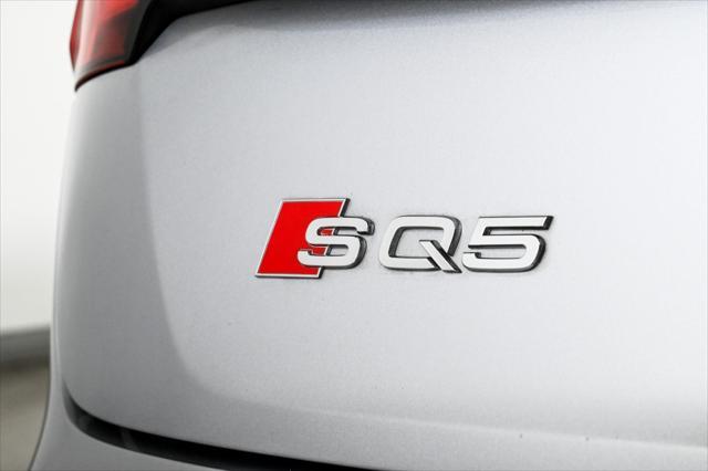 used 2023 Audi SQ5 car, priced at $49,983