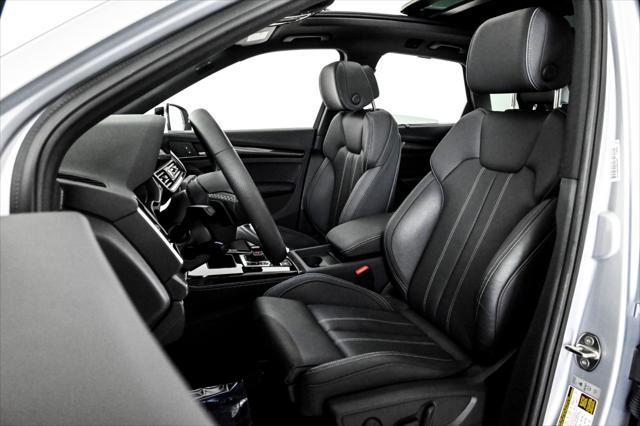 used 2023 Audi SQ5 car, priced at $49,983