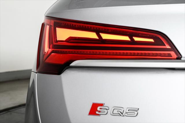 used 2023 Audi SQ5 car, priced at $49,983