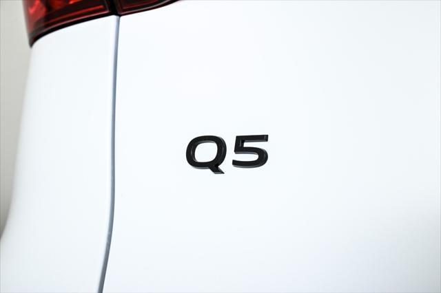 new 2025 Audi Q5 car, priced at $64,250
