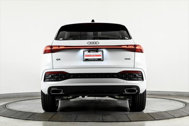 new 2025 Audi Q5 car, priced at $64,250