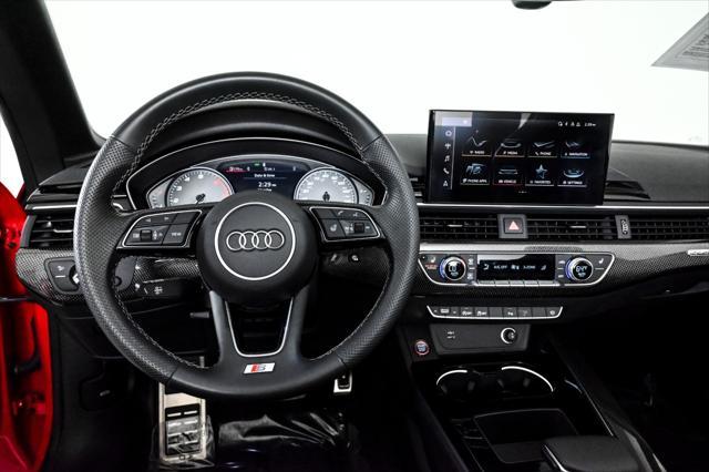 used 2022 Audi S5 car, priced at $46,862