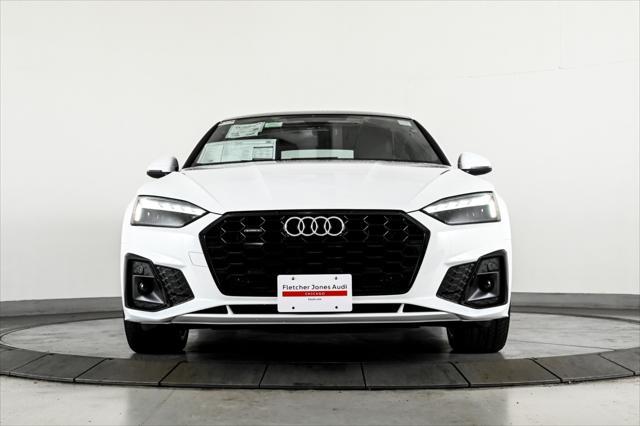 new 2025 Audi A5 Sportback car, priced at $51,980