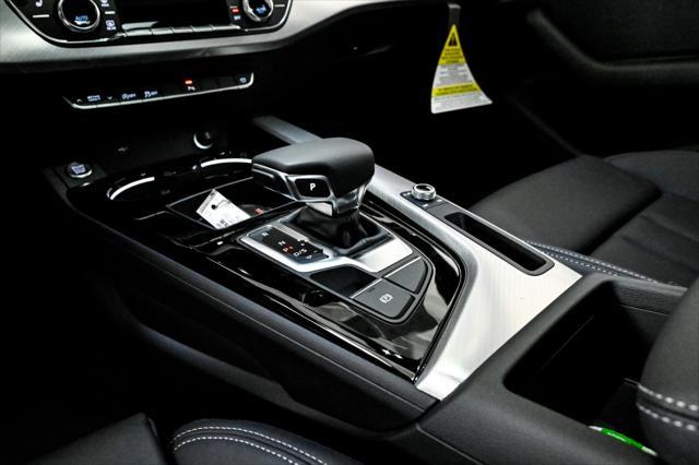 new 2025 Audi A5 Sportback car, priced at $51,980