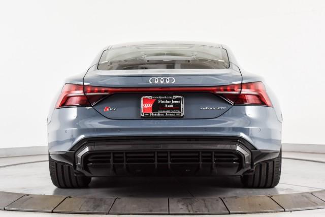 new 2024 Audi RS e-tron GT car, priced at $153,690