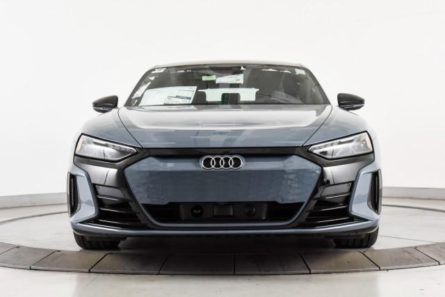 new 2024 Audi RS e-tron GT car, priced at $153,690