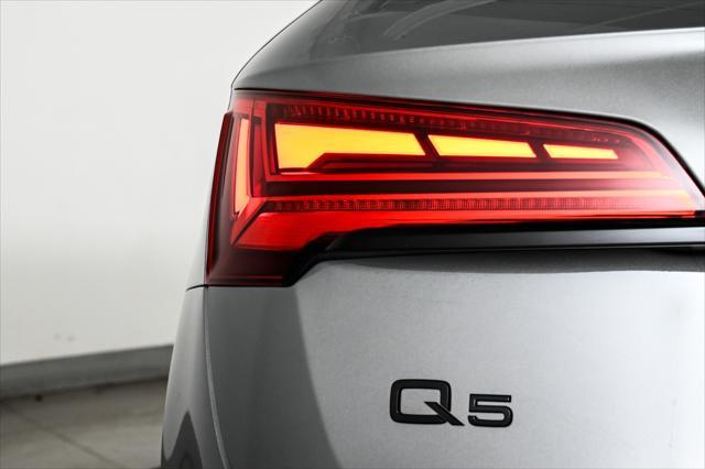 used 2024 Audi Q5 car, priced at $56,744