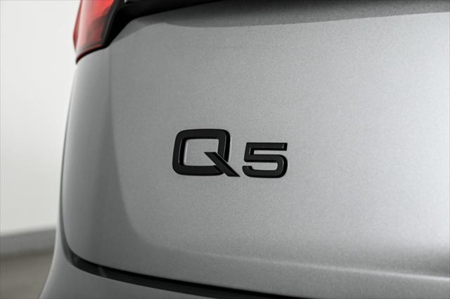 used 2024 Audi Q5 car, priced at $56,744