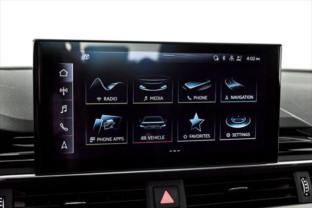 used 2024 Audi A5 Sportback car, priced at $43,373