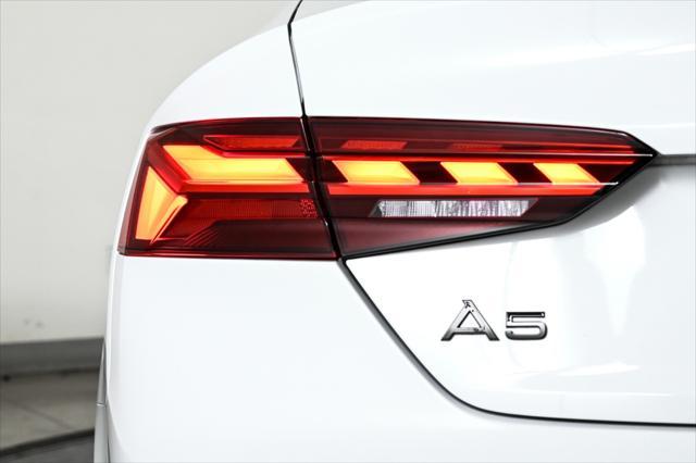 used 2024 Audi A5 Sportback car, priced at $43,373