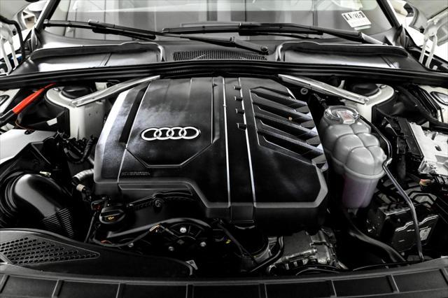 used 2024 Audi A5 Sportback car, priced at $43,373