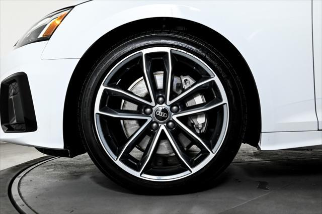 used 2024 Audi A5 Sportback car, priced at $43,373