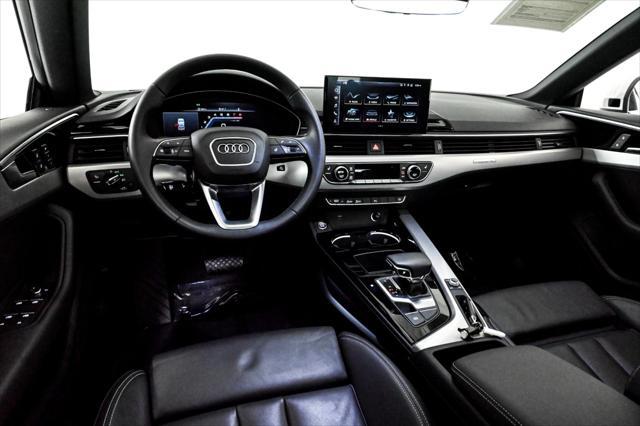used 2024 Audi A5 Sportback car, priced at $43,373