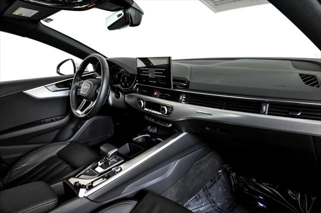 used 2024 Audi A5 Sportback car, priced at $43,373