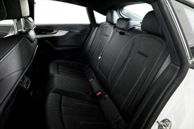 used 2024 Audi A5 Sportback car, priced at $43,373