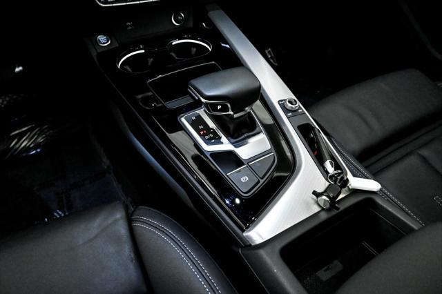 used 2024 Audi A5 Sportback car, priced at $43,373