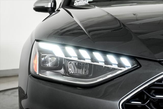 used 2021 Audi S4 car, priced at $38,944