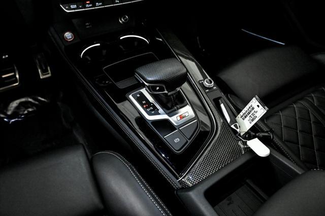 used 2021 Audi S4 car, priced at $38,944