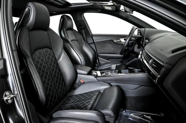 used 2021 Audi S4 car, priced at $38,944