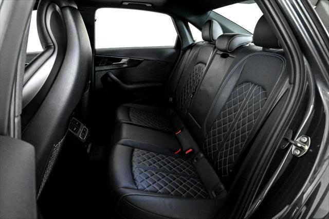 used 2021 Audi S4 car, priced at $38,944