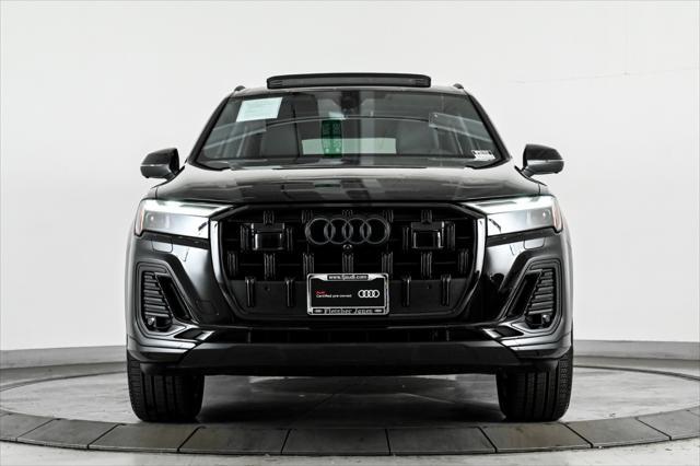 used 2025 Audi Q7 car, priced at $63,944