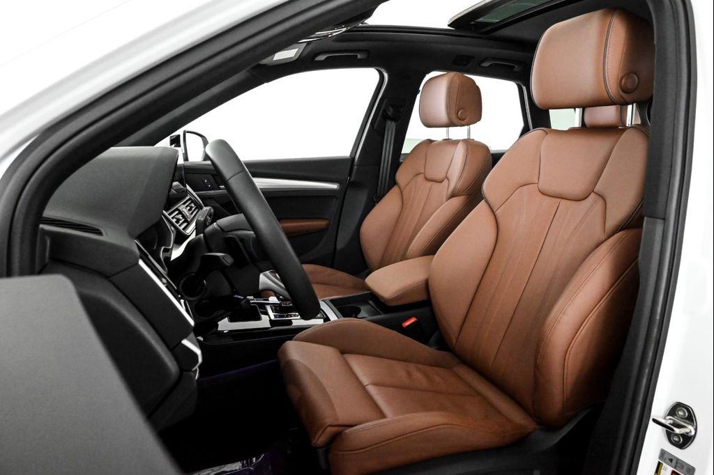 used 2025 Audi Q5 car, priced at $46,444