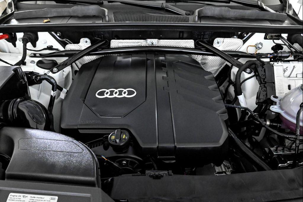 used 2025 Audi Q5 car, priced at $46,444