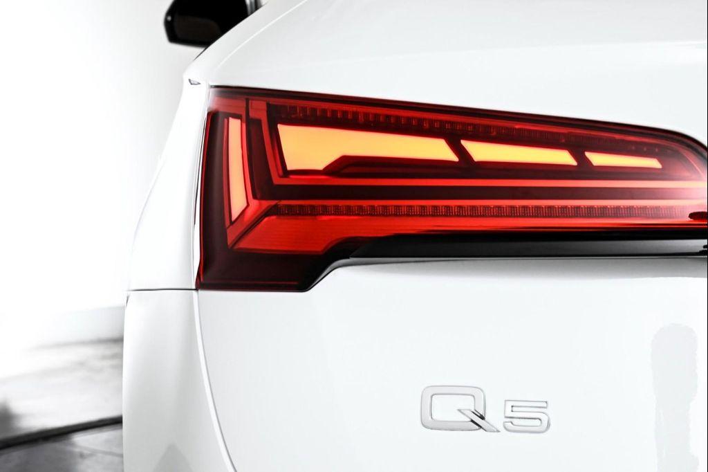 used 2025 Audi Q5 car, priced at $46,444