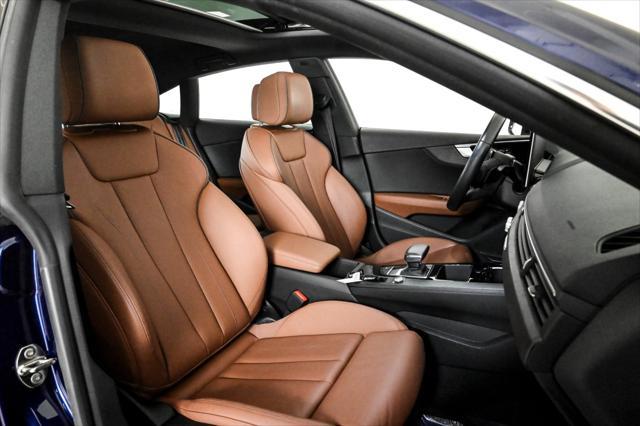 used 2022 Audi A5 Sportback car, priced at $30,844