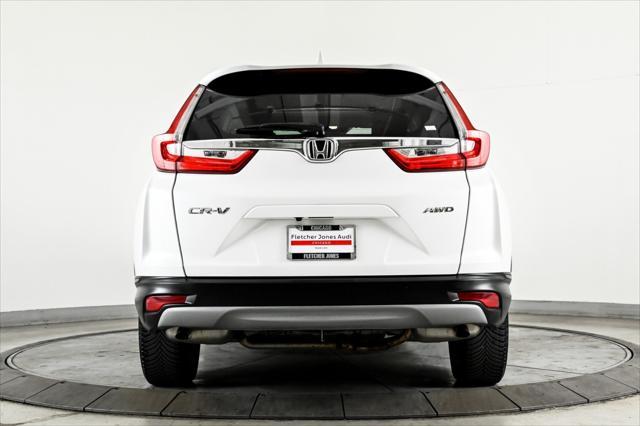 used 2019 Honda CR-V car, priced at $18,313